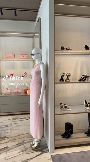 Explore the Versace Store at The Mall Sanremo