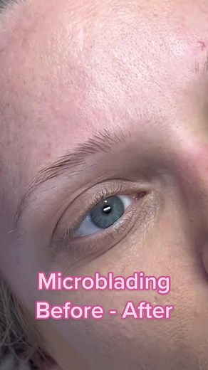 Microblading #microbladingbrows #microblading #microbladingeyebrows #semipermanente #semipermanentmakeup #semipermanenttattoo #tattoo #shaping #brows #eyebrows #sourcils #beforeandafter #pourtoi #foryou #viral