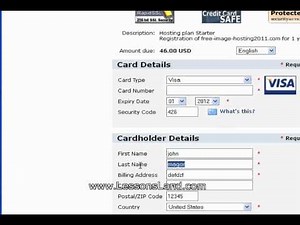 How to create free image hosting website