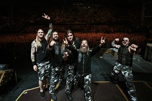 SABATON Release New Lyric Video For "1648"