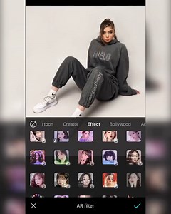 1K reactions · 196 shares | Make your clicks amazing one’s with exclusive B612 effects | B612 | Facebook