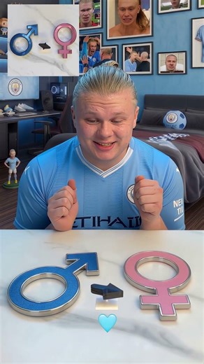 The magic of Haaland 🤯🔥 The greatest player of all time does what he does #haaland