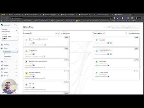 Assisted Snowflake Streaming Migration