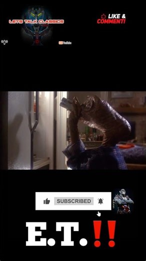 E.T. AND AARON GET DRUNK‼️🤣#letstalkclassics