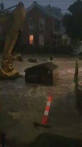 KWWL - DUBUQUE FLOODING: This is video of flooding, taken...