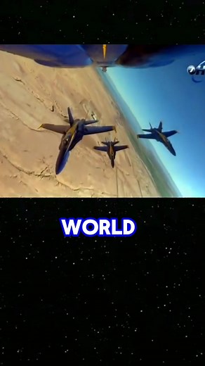 Van Halen Dreams Blue Angels 1986