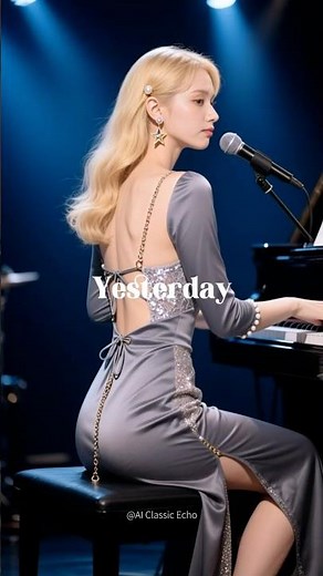 Yesterday - Hope Winter