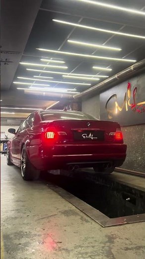 BMW E46 M50 Turbo - Emil Performance Exhaust