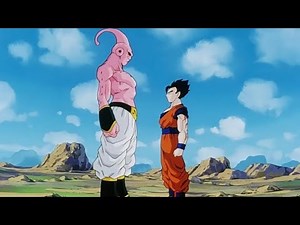 Ultimate Gohan VS Super Buu [Full And Uncut Beating]