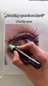 5.2M views · 31K reactions | Simple Way To Draw Eyes #howtodraw #drawing #drawingtutorial #pencildrawing | Franciszek Bielak | Facebook