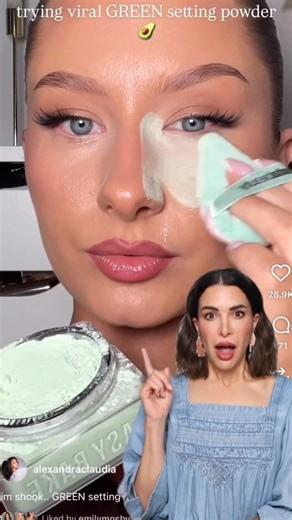 Why Are All My Powders GREEN Now?