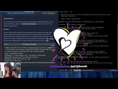 ABS0LUTE N00B HAXXING: TryHackMe - Beginner Path - Metasploit