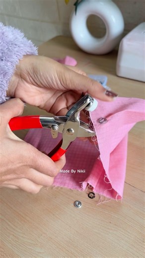 Snap Button Set Tutorial #shorts #youtubeshorts #tutorial