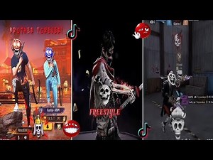 BEST VIDEO FREE FIRE EDITS 💀🥶 TIKTOK TROLL FACE 🥵👾 P.20