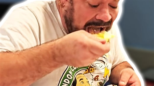 5LB breakfast challenge in 20 minutes