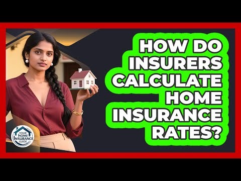 How Do Insurers Calculate Home Insurance Rates?
