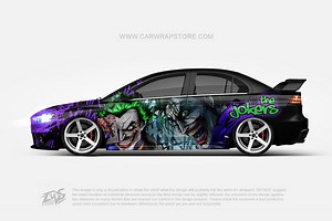 Anime Custom Design I CWS Studios