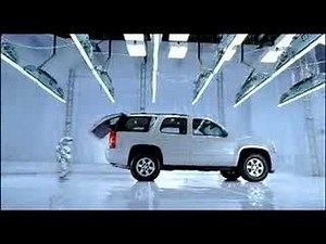 GMC Yukon - Commercial