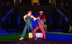 20K views · 395 reactions | “Magnificently eye-popping, hilariously entertaining, and constantly unpredictable...” –Theatre Eddys blog Tickets  osfashland.org/allswellthatendswell #AllsWellOSF | Oregon Shakespeare Festival | Facebook