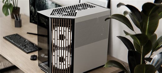 APNX launches new V1 dual-chamber mid-tower - KitGuru