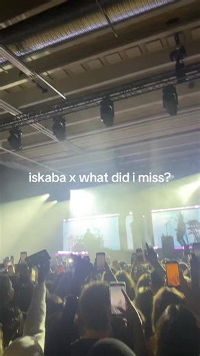 Iskaba Warrior TikTok'ta