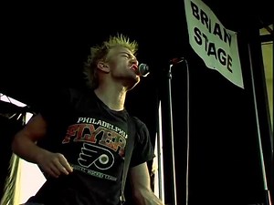 Throwback to the 2003 Vans Warped Tour and Sum 41 performing live version of “Over My Head". Catch them back this summer on Warped 6/26 - 8/7 on the Journeys Left Foot Stage. Complete details vanswarpedtour.com #warpedtour #vanswarpedtour #warped #sum41 | Vans Warped Tour