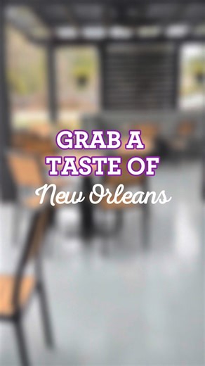 A little taste of New Orleans ⚜️ Ready when you are. [taste of new orleans, nola coffee, louisiana flavors, grab and go coffee, pjs coffee, coffee on the go, trending, coffee lovers, new orleans coffee] | PJ's Coffee