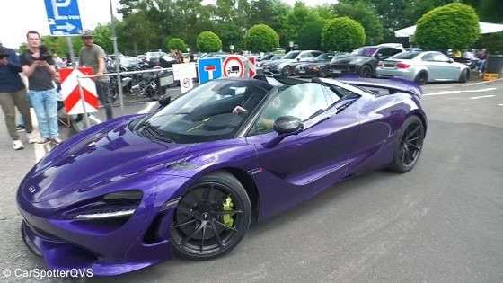 This mix of machines shows how different paths lead to performance