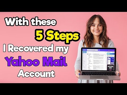 Recover Hacked Yahoo Email Account in 5 Simple Steps | 2021 | 100% Working