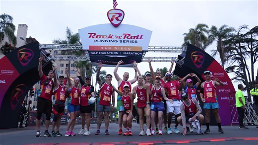 Rock 'n' Roll Marathon