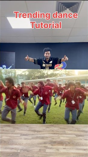 Youth dance tutorial #dance #viral #trending #dancelove #tamil ￼