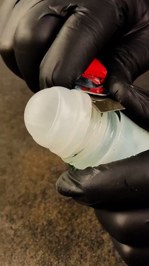 Roller Deodorant Hack | Genius Inventions