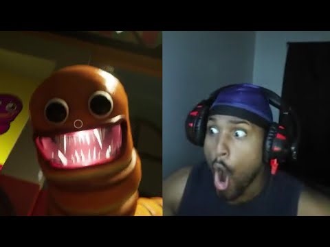 Poppy playtime clone?? [Joyville gameplay]