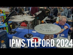 Scale Model World 2024 IPMS Telford