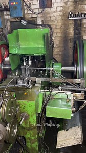 740K views · 4.9K reactions | Making of Nut Bult Fully Automatic Machine | How Making | Facebook