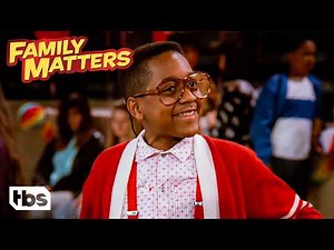 How To Do the Urkel Dance (Clip) | Family Matters | TBS