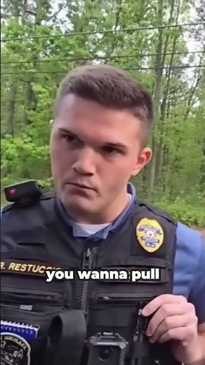 Watch How Pronouncing a Badge Number Sparks a Heated Police Debate!