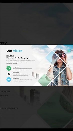Best Presentation Template 2026 🔥 | Clean & Modern Design #designtutorial #animation #presentation