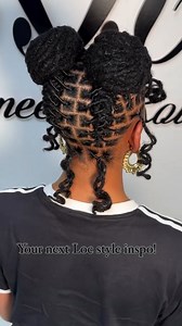 42K views · 4.1K reactions | Buns and curls for the girls 殺 What do...