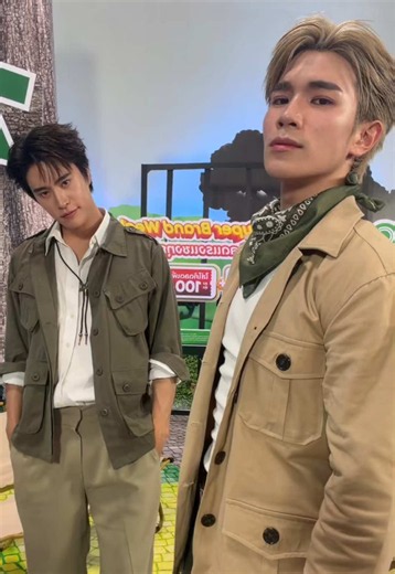 2 Baddies 😈 GRABFOOD X GF LKN #GrabFoodถูกกว่าชัวร์xGeminiFourth #Gemini_NT #Fourthnattawat @gemini_nt @Fourth