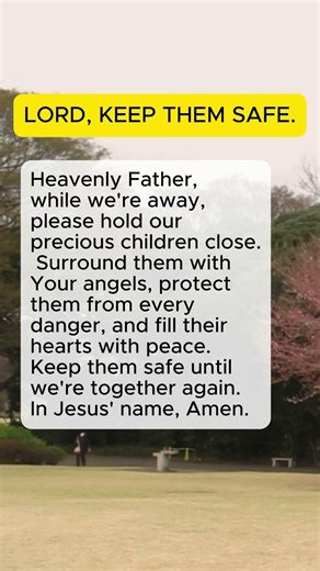 Powerful Prayer for your Children #prayer #faith #love #eveningprayer #quotes