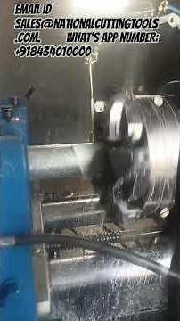 Sami Automation Pipe Thread Cutting Machine l GI Tube Threading Machine Manufacturer for Tube & Pipe