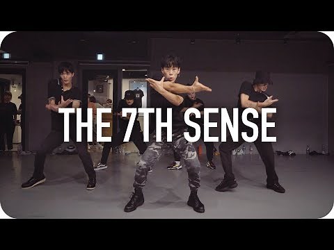 The 7th Sense (일곱번째 감각) - NCT U / Koosung Jung Choreography