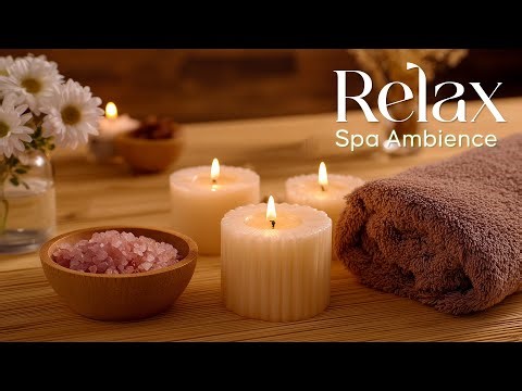 Sleeping Music for Deep Sleeping 🌿 Stress Relief, Cure Insomnia, Music for SLEEP, SPA, MEDITATION