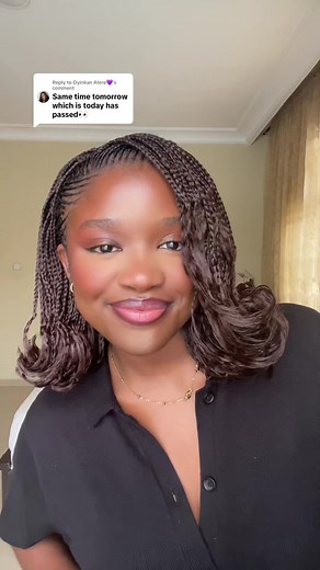 Inspirational Short Braid Hairstyles for Black Women