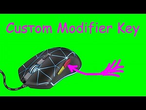 DDO - Custom Modifier Key