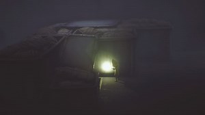 Chapter Three - The Kitchen - Little Nightmares Walkthrough