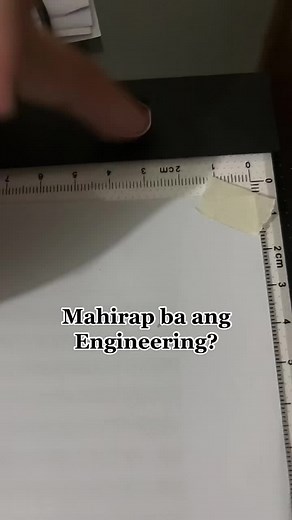 Mahirap ba ang engineering? 👀