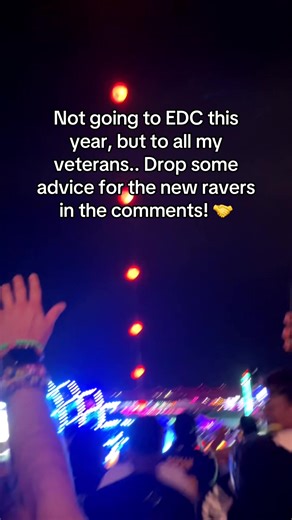 Hopefully this turns into a whole thread like my last edc video lol. #ECDREMIX2026 #edc #edmtiktok #ravetok #raver