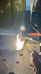 This makes me want to do some tig projects, been awhile it seems. Maybe this weekend i’ll dust off my old machines at the house an see if they still work. #tig #welding #fabrication #cuzican | Steve Mitchell